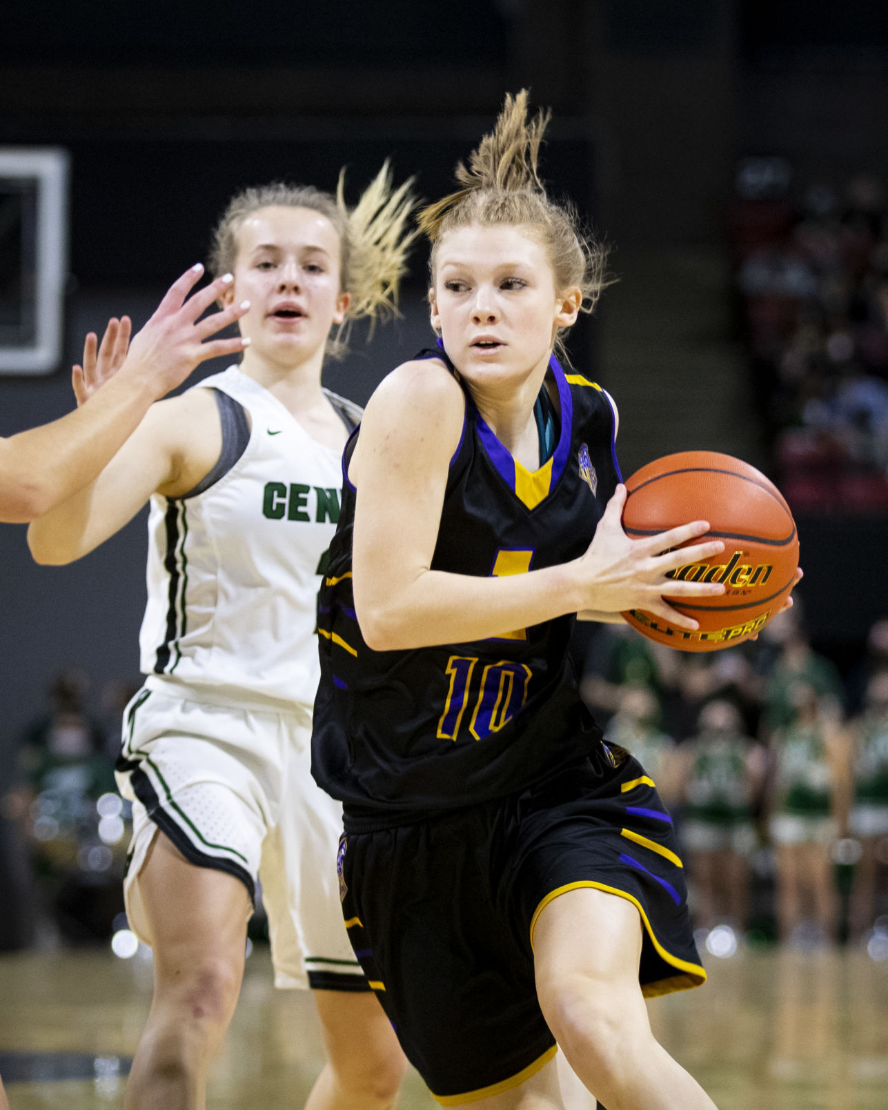Laurel vs. Billings Central